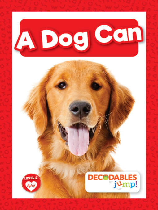 Title details for A Dog Can by Rod Barkman - Wait list